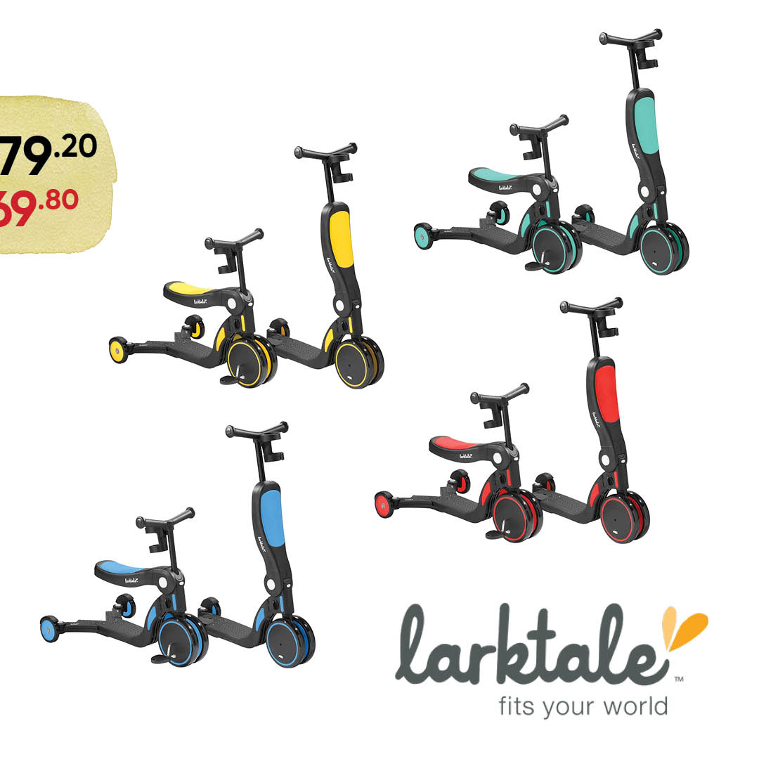 Save $69.80 on Larktale Scoobi Scooter